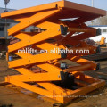 stationary scissor lift